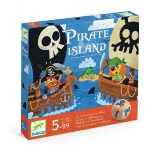 PIRATE ISLAND - DJECO