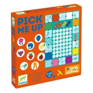 PICK ME UP - DJECO