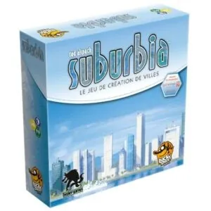 suburbia