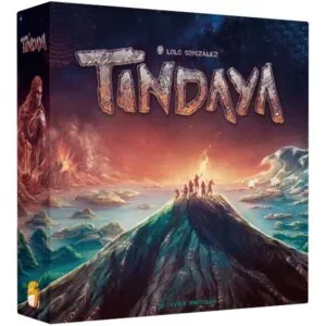 tindaya