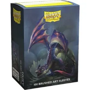 100 DRAGON SHIELD BABY DRAGON - HUEY