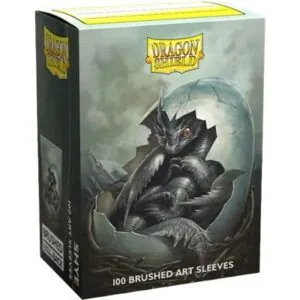 100 DRAGON SHIELD BABY DRAGON - SHYE