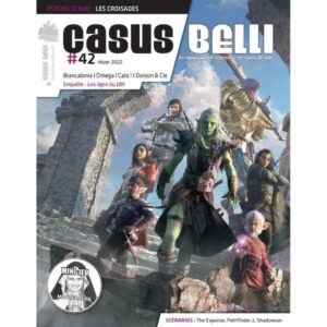 CASUS BELLI N°42