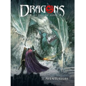 DRAGONS – Aventuriers (Livre de Base)