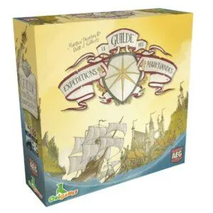 LA GUILDE DES EXPÉDITIONS MARCHANDES