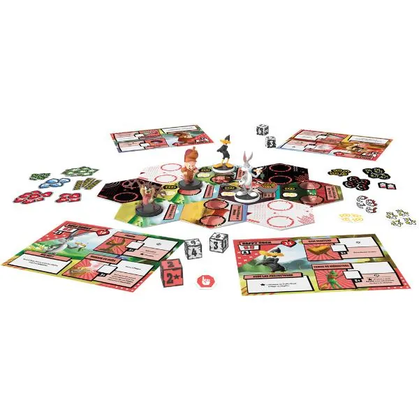 LOONEY TUNES MAYHEM
