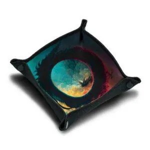 PISTE DE DÉS - DRAGON VOLANT