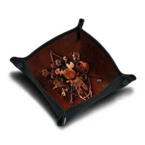 PISTE DE DÉS - ELEVEN TRIBUTES