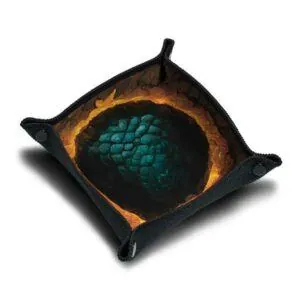 PISTE DE DÉS - L'ANTRE DU DRAGON