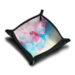 PISTE DE DÉS - UNIQ ORN