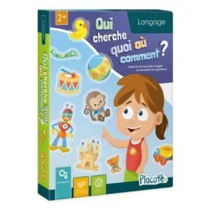 Qui cherche quoi où comment?