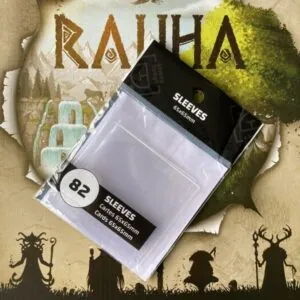 Rauha-sleeves