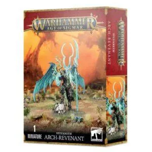 WARHAMMER AGE OF SIGMAR - SYLVANETH - ARCH-REVENANT