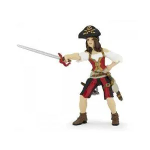 FEMME PIRATE - PAPO