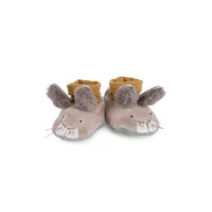 CHAUSSONS LAPIN - TROIS PETITS LAPINS - MOULIN ROTY