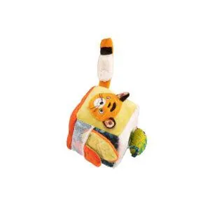 DOUDOU TIGRE TIHO - DANS LA JUNGLE - MOULIN ROTY