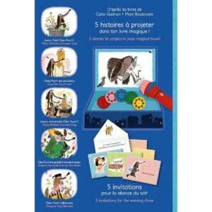 COFFRET DECOUVERTE DE L'ESPACE - MOULIN ROTY