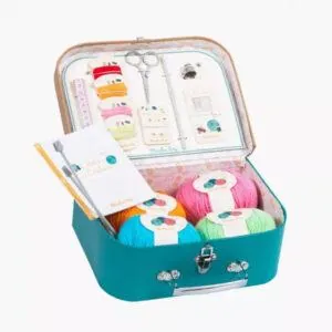 VALISE COUTURE - MOULIN ROTY