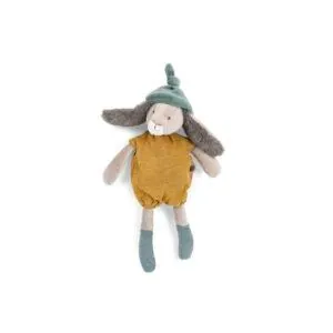 PETIT LAPIN OCRE - TROIS PETIT LAPINS - MOULIN ROTY