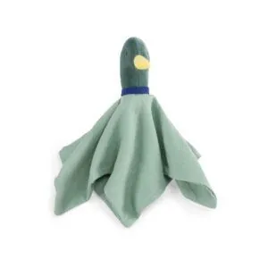 DOUDOU LANGE CANARD - POMME DES BOIS - MOULIN ROTY