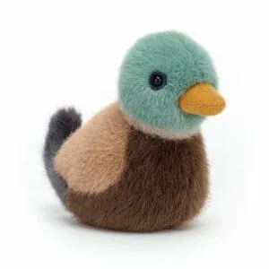 PELUCHE CANARD - JELLYCAT