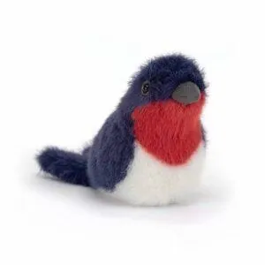PELUCHE ROUGE GORGE - JELLYCAT