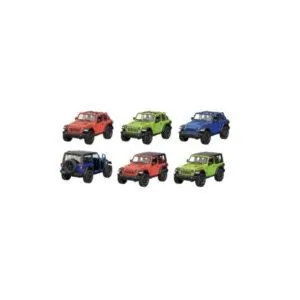 JEEP WRANGLER 2018 - GOKI