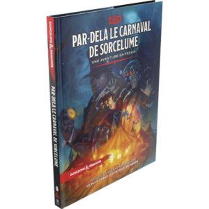 D&D5 - PAR-DELÀ LE CARNAVAL DE SORCELUME