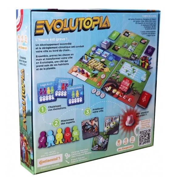 evolutopia