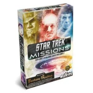 Fantasy Realms - Star Trek Missions