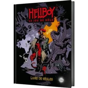 HELLBOY - LE JEU DE RÔLE
