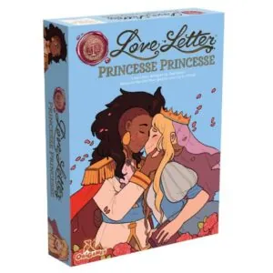 LOVE LETTER - PRINCESSE PRINCESSE