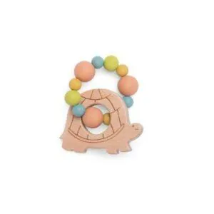 HOCHET ANNEAU DE DENTITION TORTUE - MOULIN ROTY