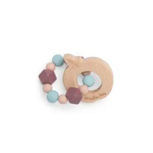 HOCHET DE DENTITION POMME - APRES LA PLUIE - MOULIN ROTY