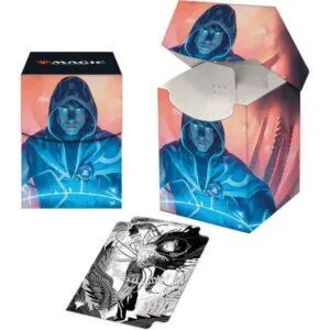 MTG - PHYREXIA 100+ DECK BOX V1-2