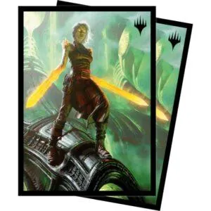 MTG - PHYREXIA 100CT SLEEVES V5-2