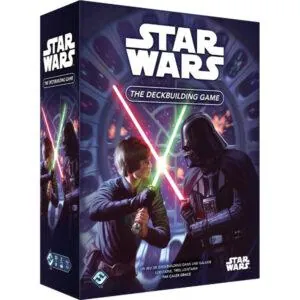 STAR WARS - THE DECK BUILDING GAME