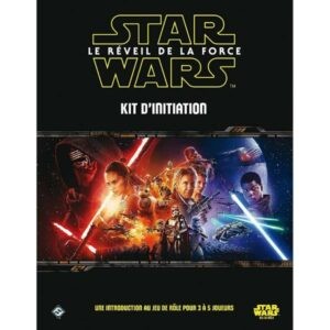 Star Wars - Réveil de la Force - Kit d'Initiation