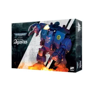 WARHAMMER 40K - SPACE MARINES - FORCE DE FRAPPE AGASTUS