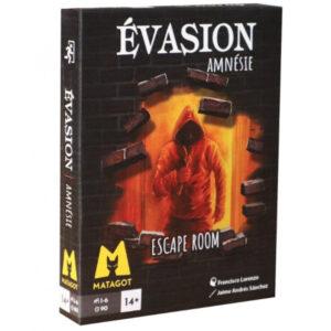 evasion-amnesie