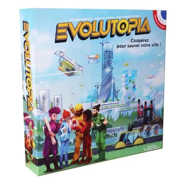 evolutopia