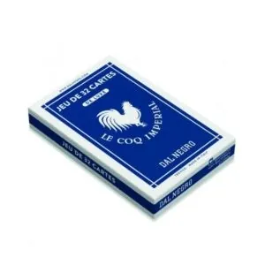 jeu-de-32-cartes-le-coq-imperial-deluxe-330gr