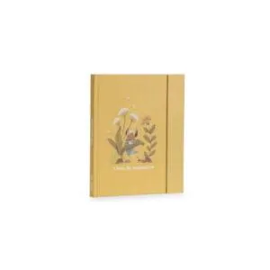 LIVRE DE NAISSANCE - TROIS PETITS LAPINS - MOULIN ROTY