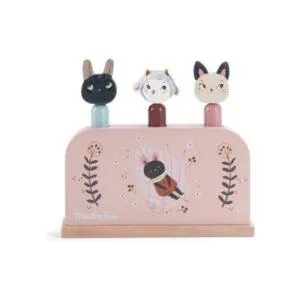 POP UP APRES LA PLUIE - MOULIN ROTY