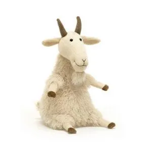 PELUCHE CHEVRE - JELLYCAT