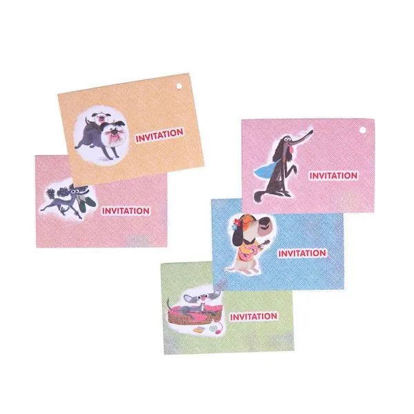 COFFRET LAMPE A HISTOIRE - CHIEN POURRI ECOLE DES LOISIRS - MOULIN ROTY – Image 3