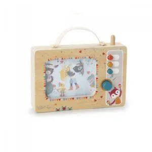 MA PREMIERE BOITE A MUSIQUE ANIMEE - LILLIPUTIENS