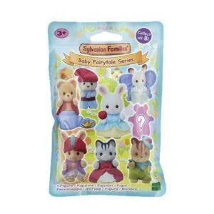 SACHET SURPRISE CONTE DE FEE - SYLVANIAN FAMILIES