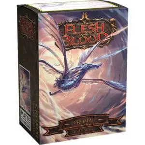 100 FLESH & BLOOD MATTE ART - CROMAI