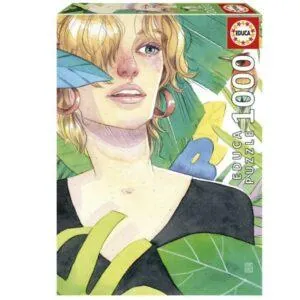 PUZZLE EDUCA - ESTHER GILI : TROPICAL - 1000 PIECES